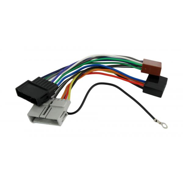 Quality Customized Audio Wire Harness Adapter Automotive Radio Wire Harness for sale