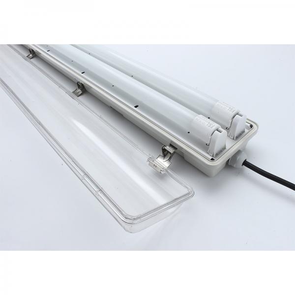 Quality Weatherproof T8 LED Fluorescent Tube Light 9W 18W Multipurpose Flicker Free for sale