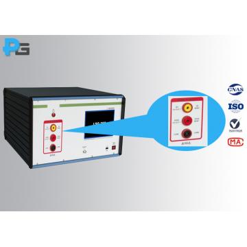Quality 500Ω Impedance Impulse Voltage Generator 1.2/50us Waveform IEC60225-5 IEC60335-1 for sale