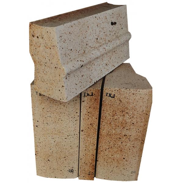 Quality Light Weight Insulating Silica Brick Refractory Brick Mullite for Thermal Insulation 0.8-1.2 G/cm3 for sale