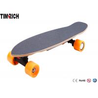 China TM-RMW-HB01  Maple Wood Self Balancing Hoverboard / Hoverboard Electric Scooter Size 700*200*115MM factory