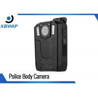 China 32 Megapixel Portable Body Camera For Police Ofiice Full HD1296p factory