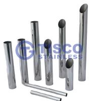 Quality Cold Drawn Seamless Stainless Steel Pipe 304L 316 304 Seamless Stainless Steel Pipes Tubes for sale
