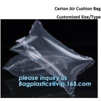 China cushion pillow/air cushioning bags, inflatable beach pillow bag, toner cartridge air column bag, inflatable air bag for for sale