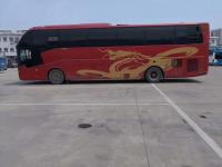 China 47 Seats Diesel Used Yutong Buses 12m Length With AC 100km/H Max Speed factory