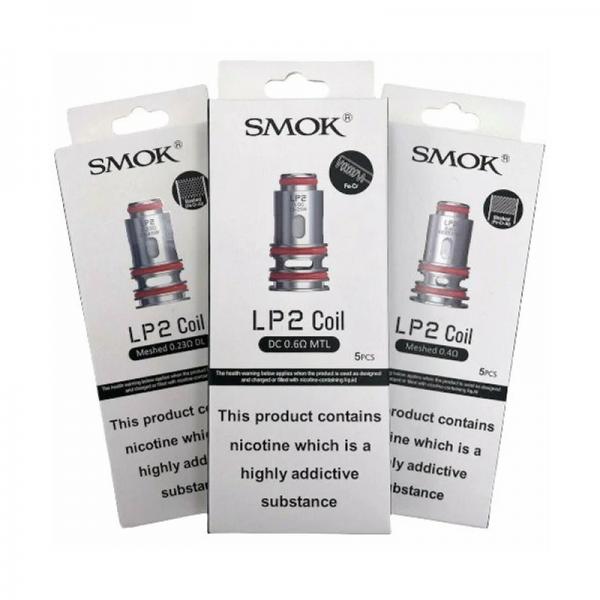 Quality 0.23Ω Smok Rpm4 Replacement Lp2 Coils 5pcs / Pack  Replacement Vape Coil for sale