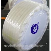 Quality 45gsm Thermal Paper Jumbo Reel Sharp Image High Smoothness for sale