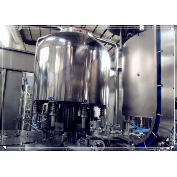 Quality Touch Screen Automatic Milk Filling Line for sale