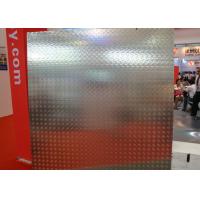 China Embossed Stucco Aluminium Sheet Alloy 1050 1060 High Precision For Ship Decks for sale