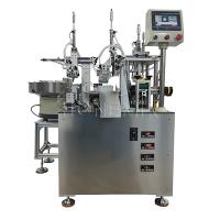 China Disposable Plastic Ampoule Filling And Sealing Machine In Pharmaceutical factory