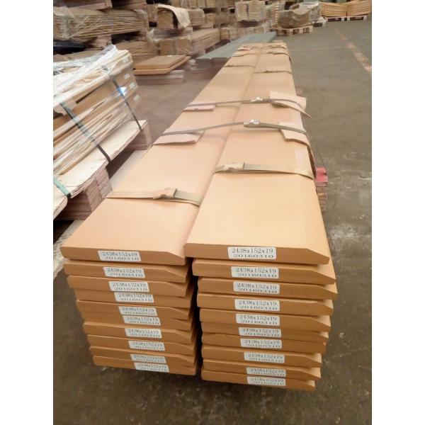 Quality NB TIG Brand High Mn Material JCB Flat Cutting Edges , Single Beveled JCB Blades for sale