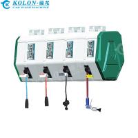 China Water Spraying Machine Hose Reel Box Environmental Friendly for sale
