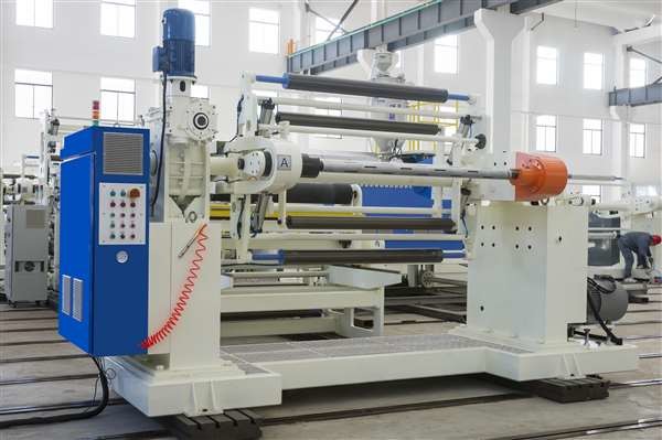 Quality Fully Automatic Paper Laminating Machine 300-350m/Min With Slitting for sale