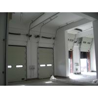 Quality Anti Wind 23bd Overhead Sectional Door Powder Coated With Great Surface China for sale