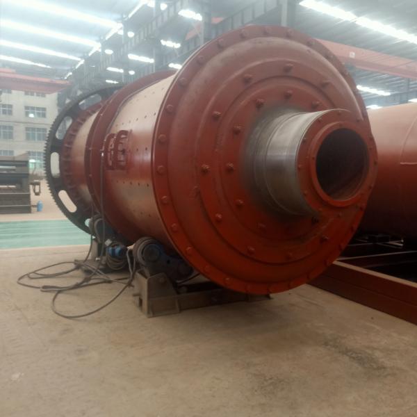 Quality Sand Making Plant Rod Mill For Grinding ISO9001 for sale