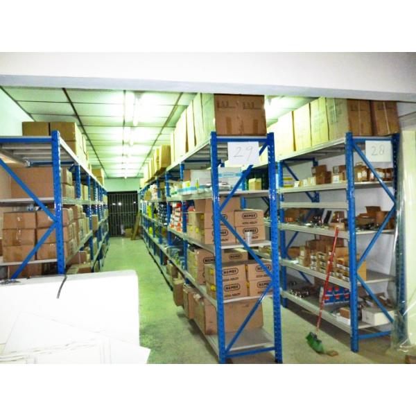 Quality Small Spare Parts 300kg Long Span Racking For Warehousing , Archiving Storage for sale
