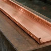 Quality Copper Profiles For Industrial Use Corrosion & Resistance Durability for sale