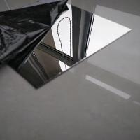 Quality 2B BA Double Sided Mirror Stainless Steel Sheet Aisi 304 2b Stainless Steel for sale