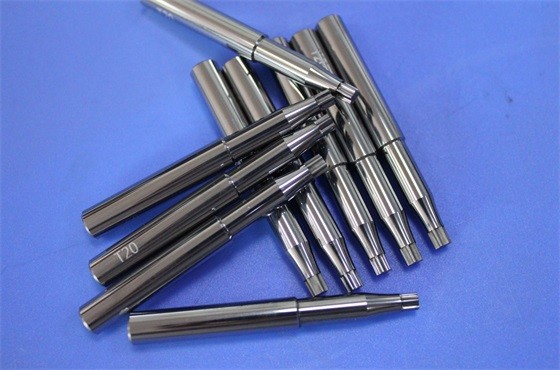 Quality Wear Resistance Hardened Steel Pins / Tungsten Dart Pin Long Using Life for sale