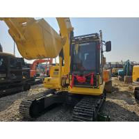 Quality Used Excavator Komatsu PC130 Second Hand Small Hydraulic Excavator for sale