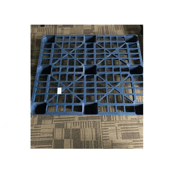 Quality HDPE Industrial Plastic Pallets 609.6*609.6*150 Mm 3000 Kg Dynamic Load for sale