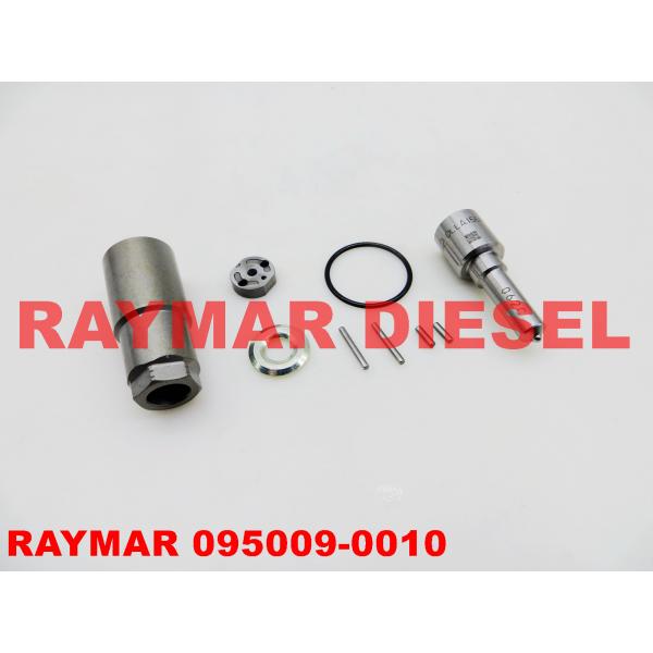 Quality Overhaul Kit 095009-0010 Rail Injector Denso Diesel Parts for sale