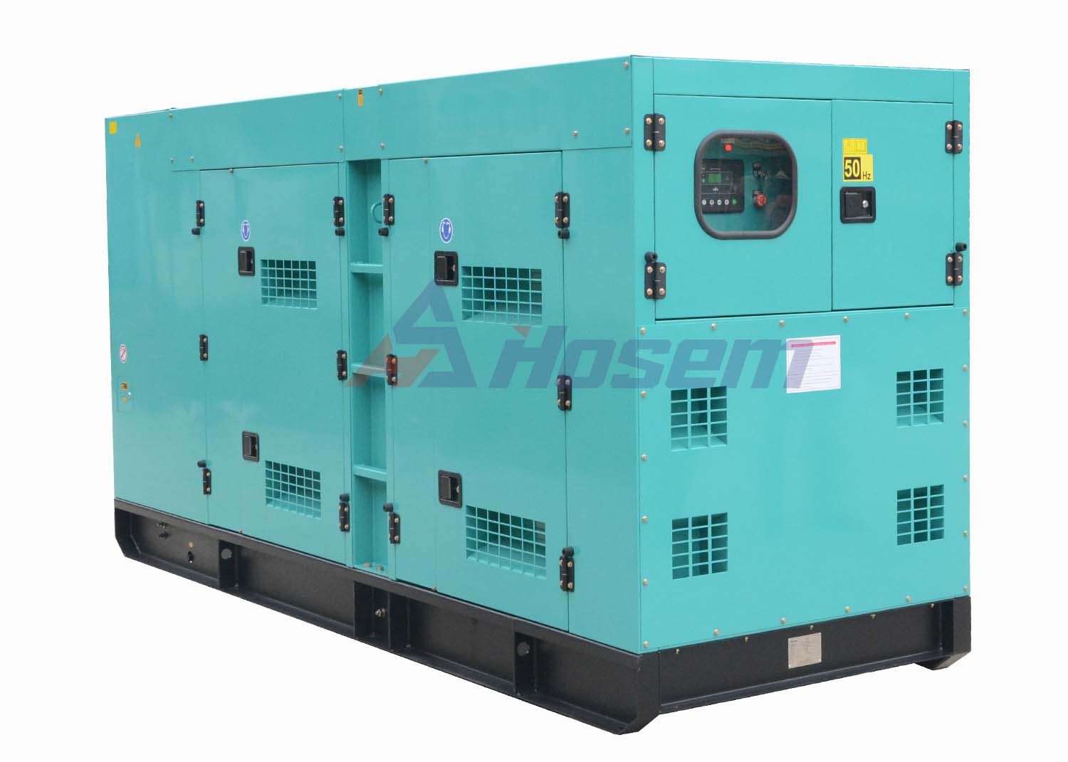 Perkins Diesel Generator with Enclosure 250kVA For Industrial 