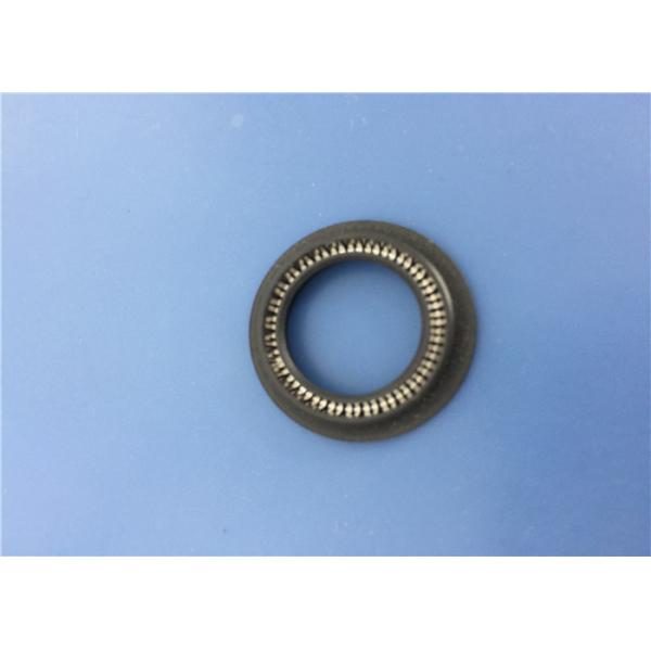 Quality Air Compressor PTFE Oil Seal / High Temperature Ptfe Energized Spring Oil Seal for sale