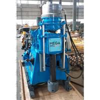 Quality 40KN Capacity Spindle Drilling Rig 100m 250m 300m 600m Depth for sale