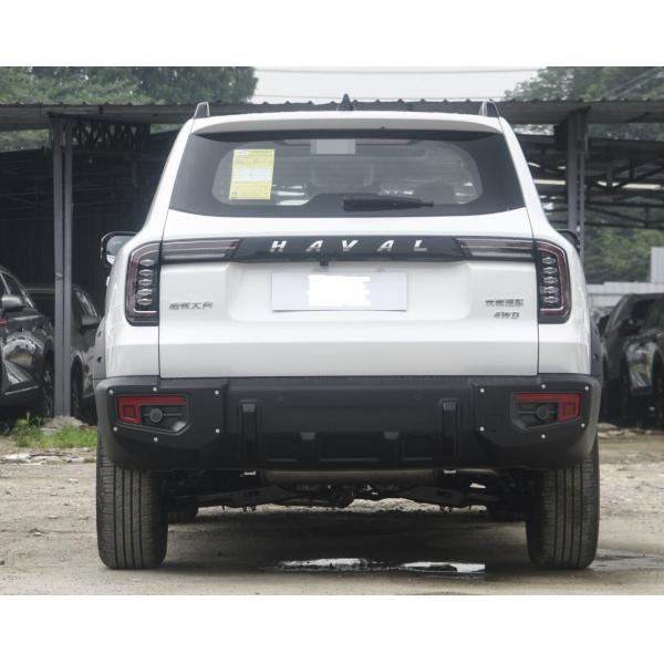 Quality Chinese Pastoral Dog Version Haval Vehicle Haval Dargo 2022 2.0T DCT 4WD 5 Door for sale