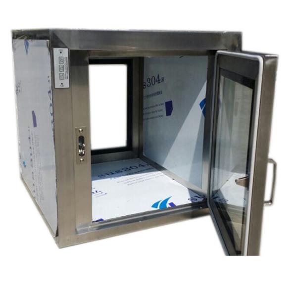 Quality Shockproof Air Shower Clean Transfer Window for sale