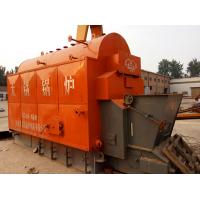 China 1-20t/H Chain Grate Biomass Steam Boiler For Food Processing factory