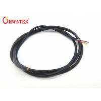 China TPE Jacket Hook Up Wire UL20841 36 AWG - 10 AWG , Industrial Electric Wire And Cable factory