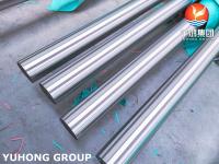 China Stainless Steel Round/Flat/Square/Angel Bar A276/A484 AISI 304 304L 316 316L H9 H11 factory