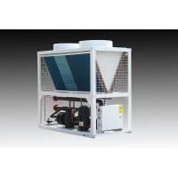 China Modular air cooled scroll chiller /Air Conditioner for sale