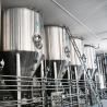 China 1000L/Day Beer Brewing Equipment Micro Brewery Plant factory