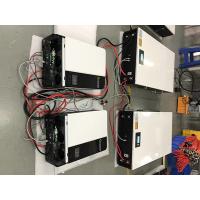 Quality Solar Module Hybrid Energy Storage System 20KW 25KW With Lithium Battery for sale