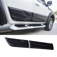 China ODM ABS Plastic Matte Black Truck Bed Extender For Mitsubishi Triton L200 2019 2020 factory