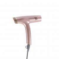 Quality Concise Professional Foldable Hair Dryer DC Motor Fast Blow Dryer for sale