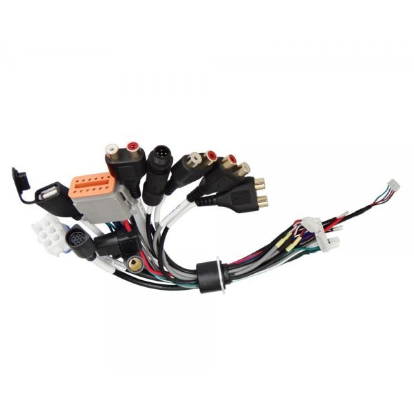 Quality Heavy Duty Electrical Wiring Harness Marine Grade Waterproof Wiring Harness for sale