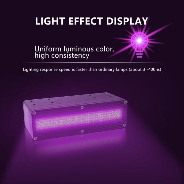 Quality High Intensity 600W 395nm UVA LED Curing System For High Power Curing Use for sale