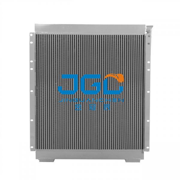 Quality YN05P00007S002 Hydraulic Oil Cooling System Radiator for SK200-6 Excavator for sale