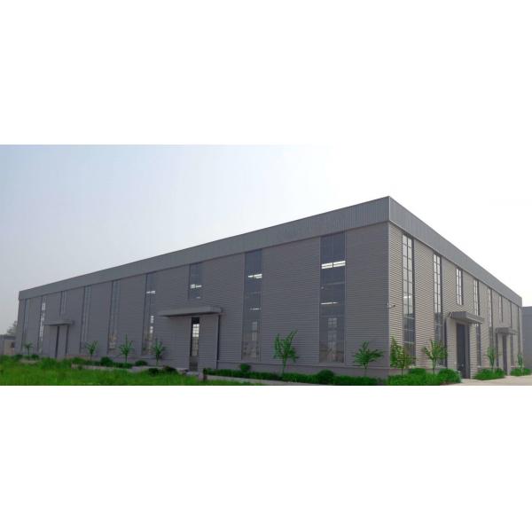 Quality factory warehouse prices prefabricated Steel structure prefab steel building for sale