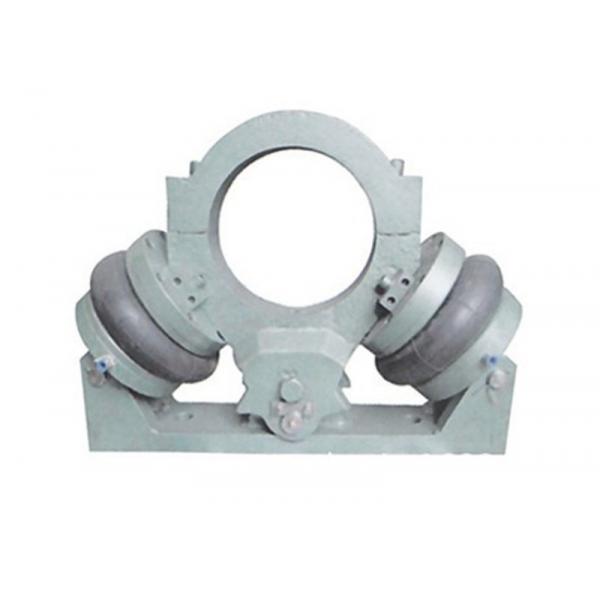 Quality Customized Paper Machine Parts Pneumatic Automatic  Felt/Wire Adjustor ±5° Swing Angle for sale