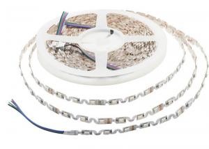 Quality Decorative Flexible LED Strip Lights 12V DC 5050 RGB Per Meter 3 Years Warranty for sale