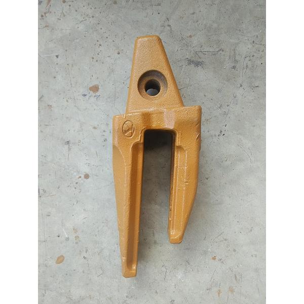 Quality 6I6404  Excavator Bucket Teeth J400 Two Strap Adapter 45mm for sale