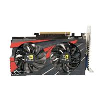 Quality GT630 2G DDR3 256Bit HD DVI PCI-E VGA Card 902MHz With Dual Fans for sale
