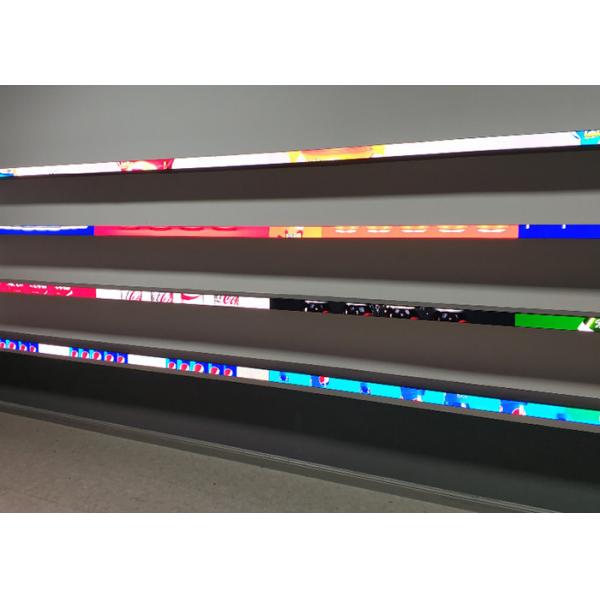 Quality Commercial 800cd Shelf LED Display for sale