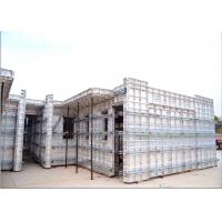China Professional Construction Formwork System Modular Concrete Aluminium Slab Formwork factory