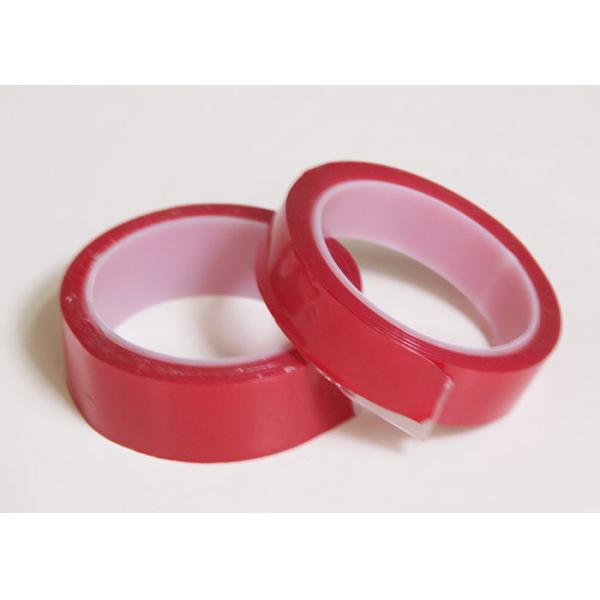 Quality Clear Double Sided Acrylic Adhesive Foam Tape , High Strength Metal Bonding Tape for sale